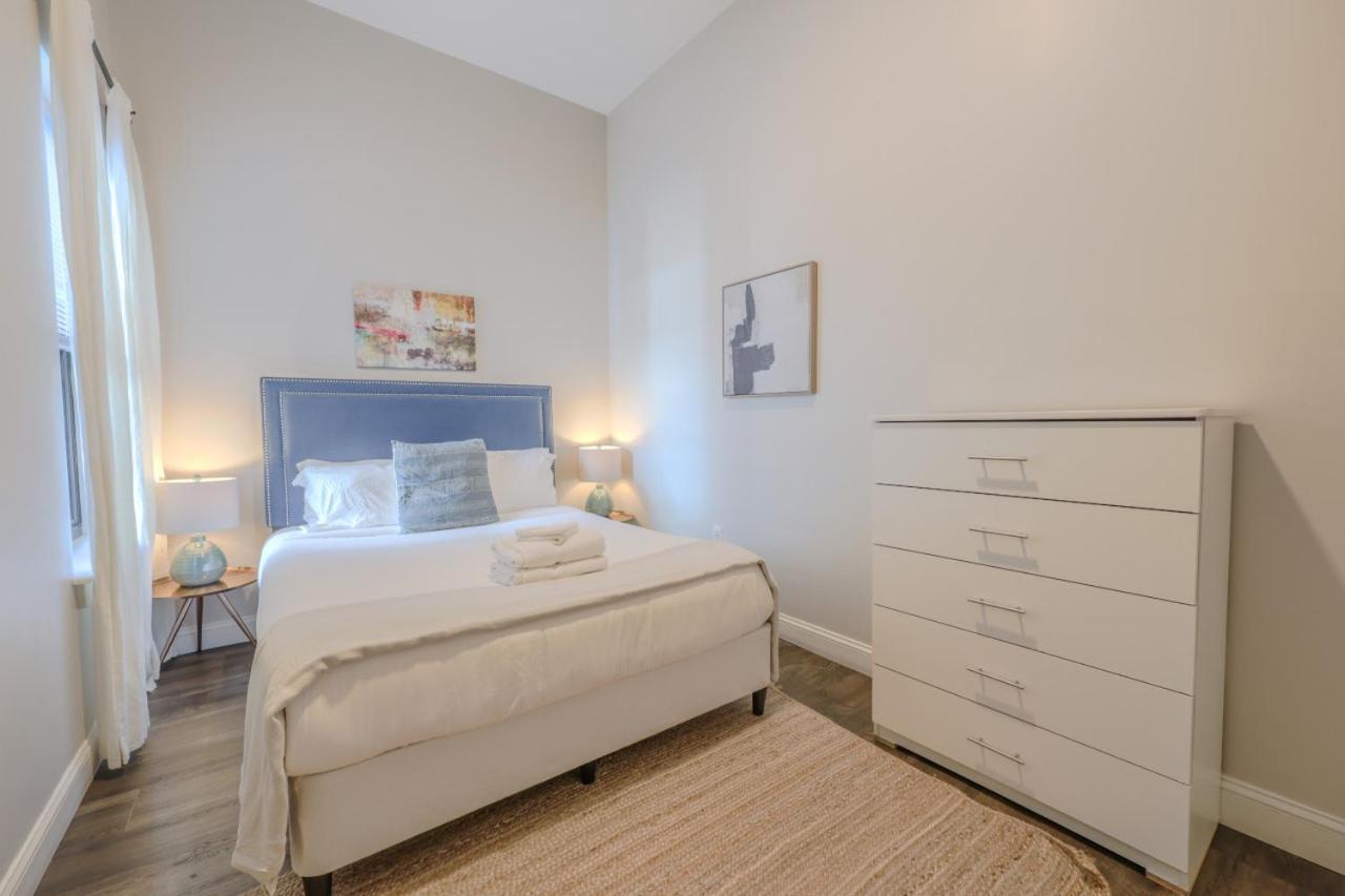 Apartamento Lavish 3 Bed In Downtown Keyless Entry
