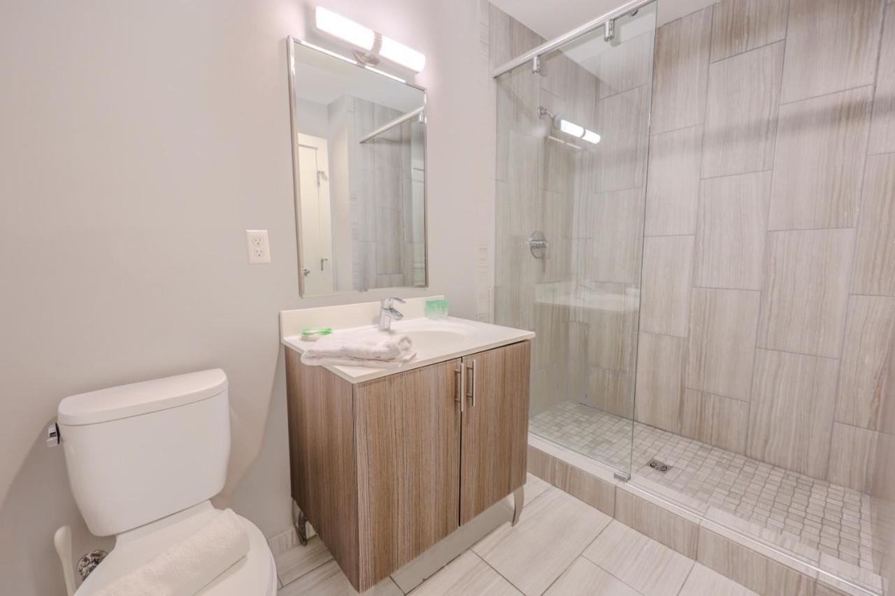 Lavish 3 Bed In Downtown Keyless Entry Apartamento Boston