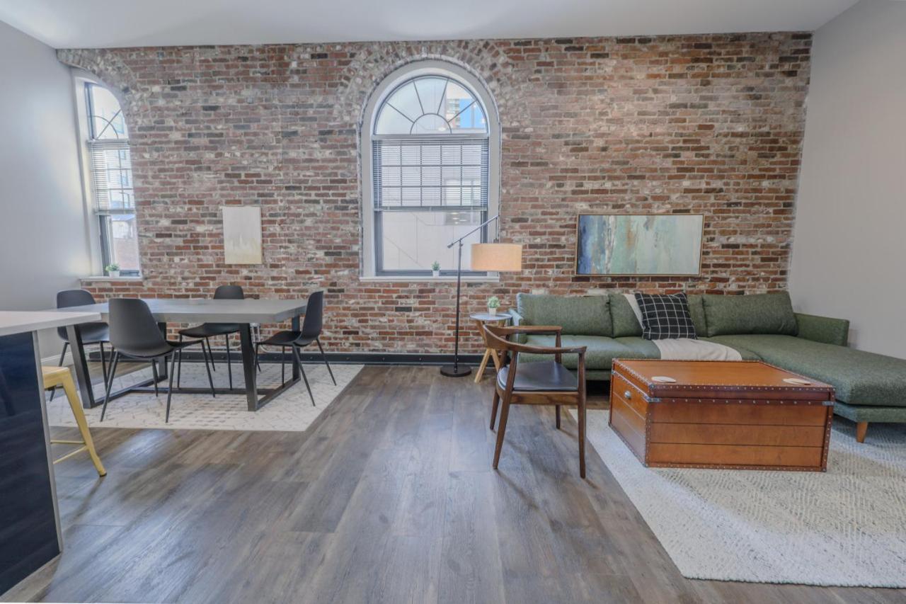 Lavish 3 Bed In Downtown Keyless Entry Apartamento *