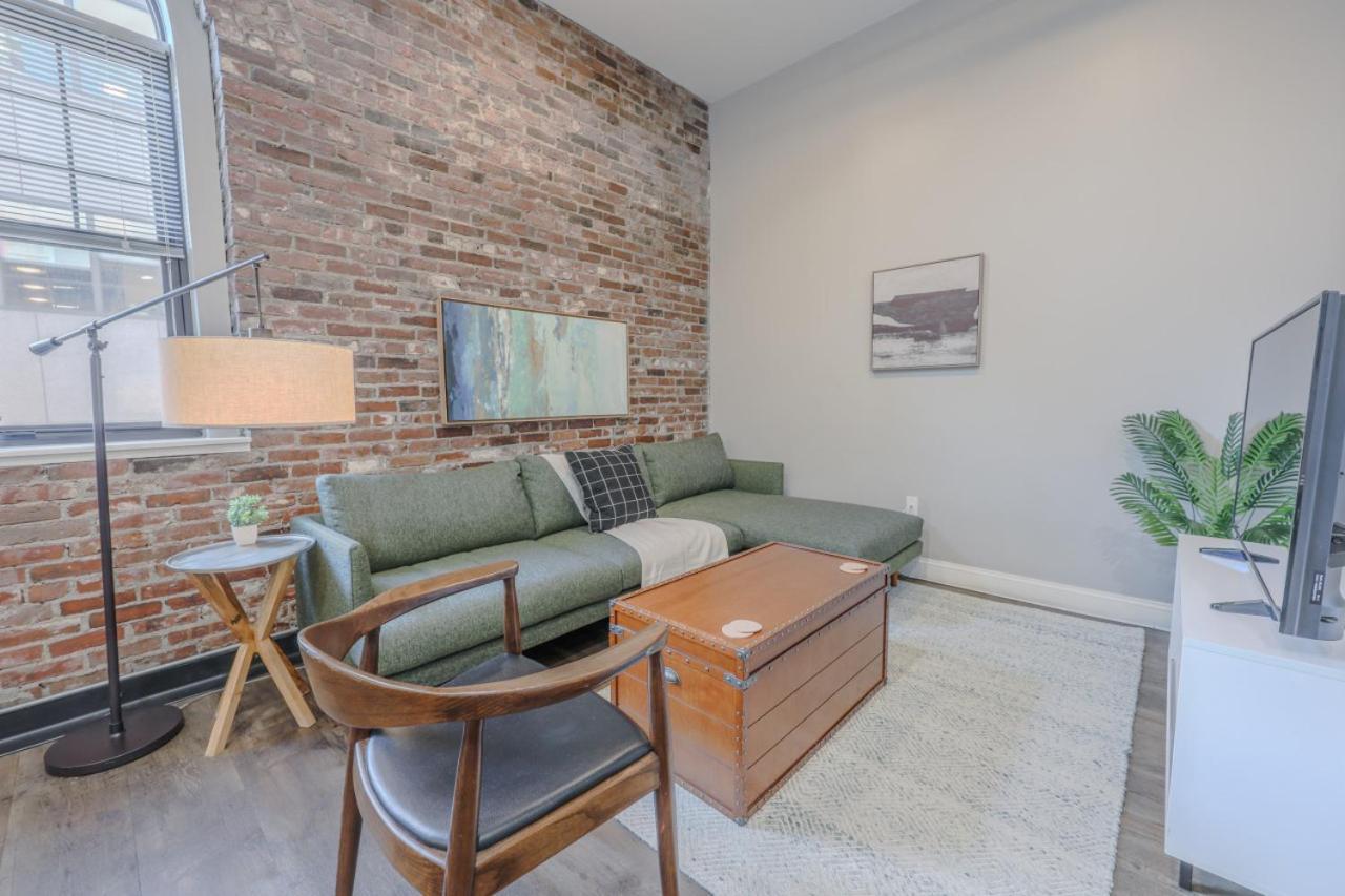 Lavish 3 Bed In Downtown Keyless Entry Apartamento Boston